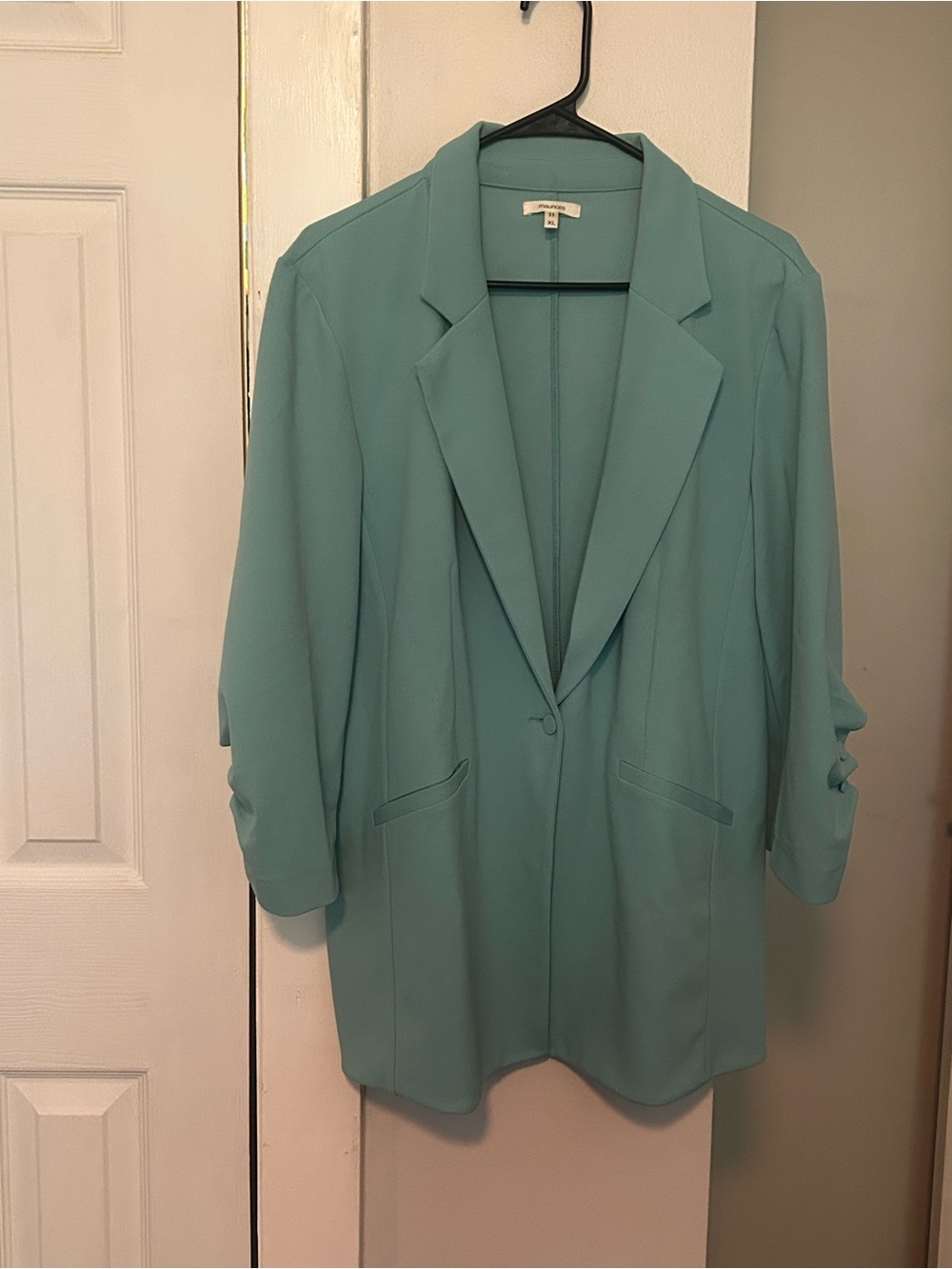 Maurice’s boyfriend style blazer